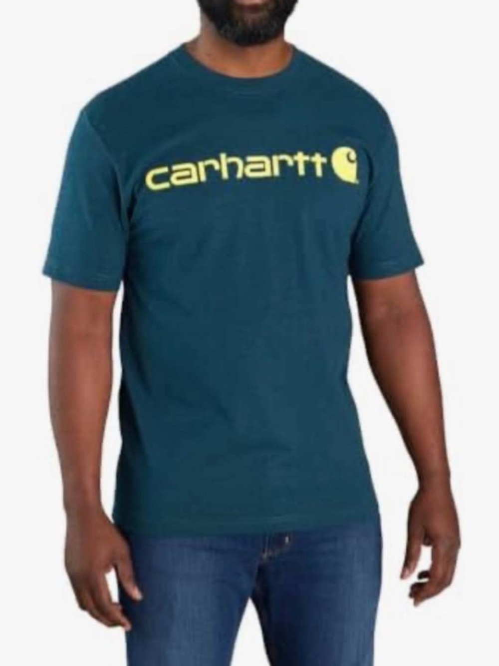 CARHARTT TSHIRT SIZE M